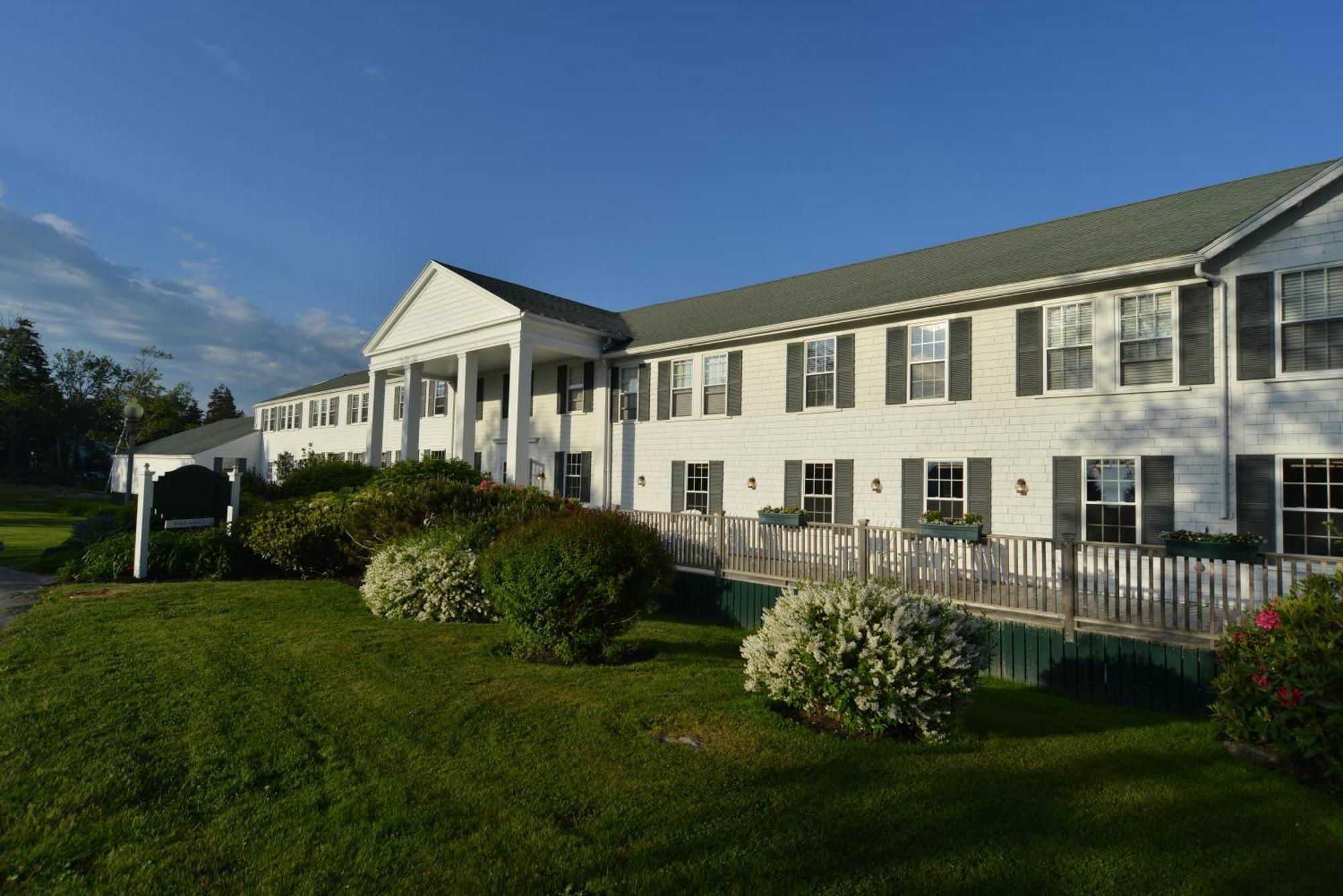 Newagen Seaside Inn Southport Exterior foto